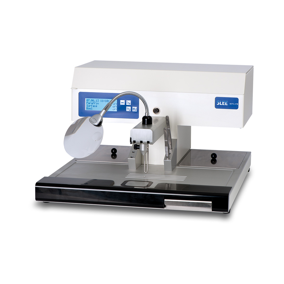 MPS/P1 标准版石蜡包埋中心