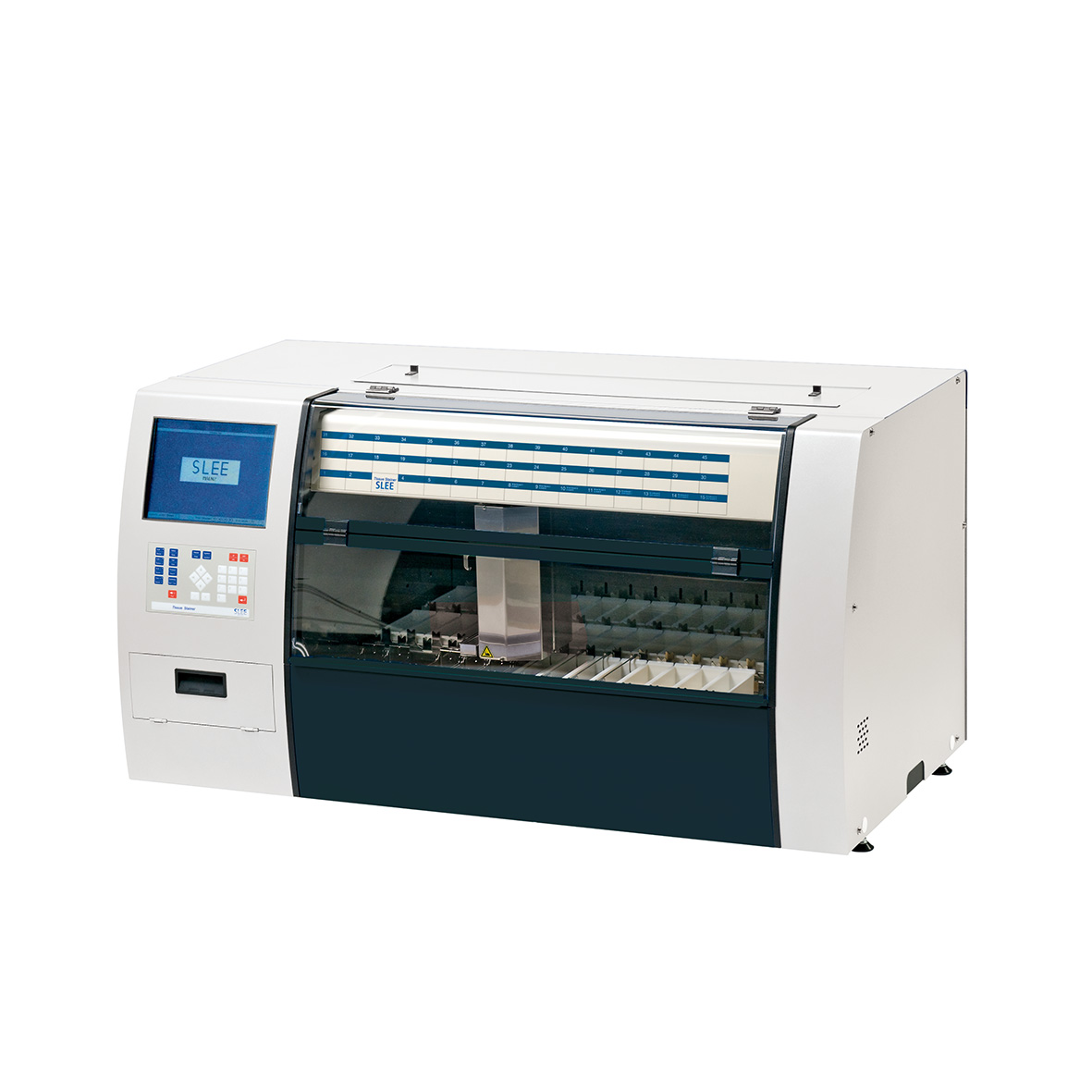 MAS 全自动组织染色机