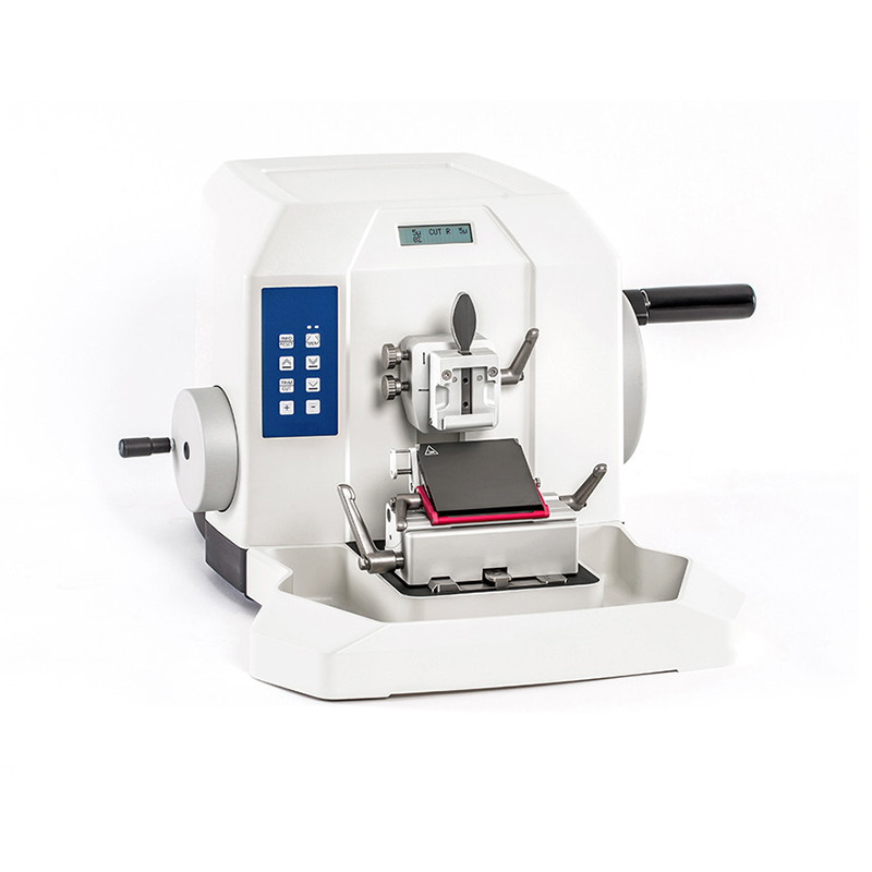 CUT 5062+ 半自动石蜡切片机